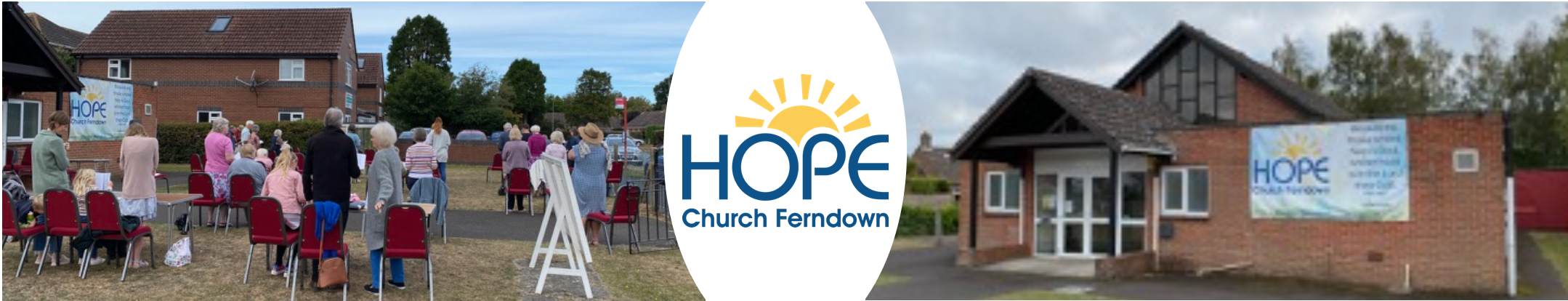 HOPE CHURCH FERNDOWN