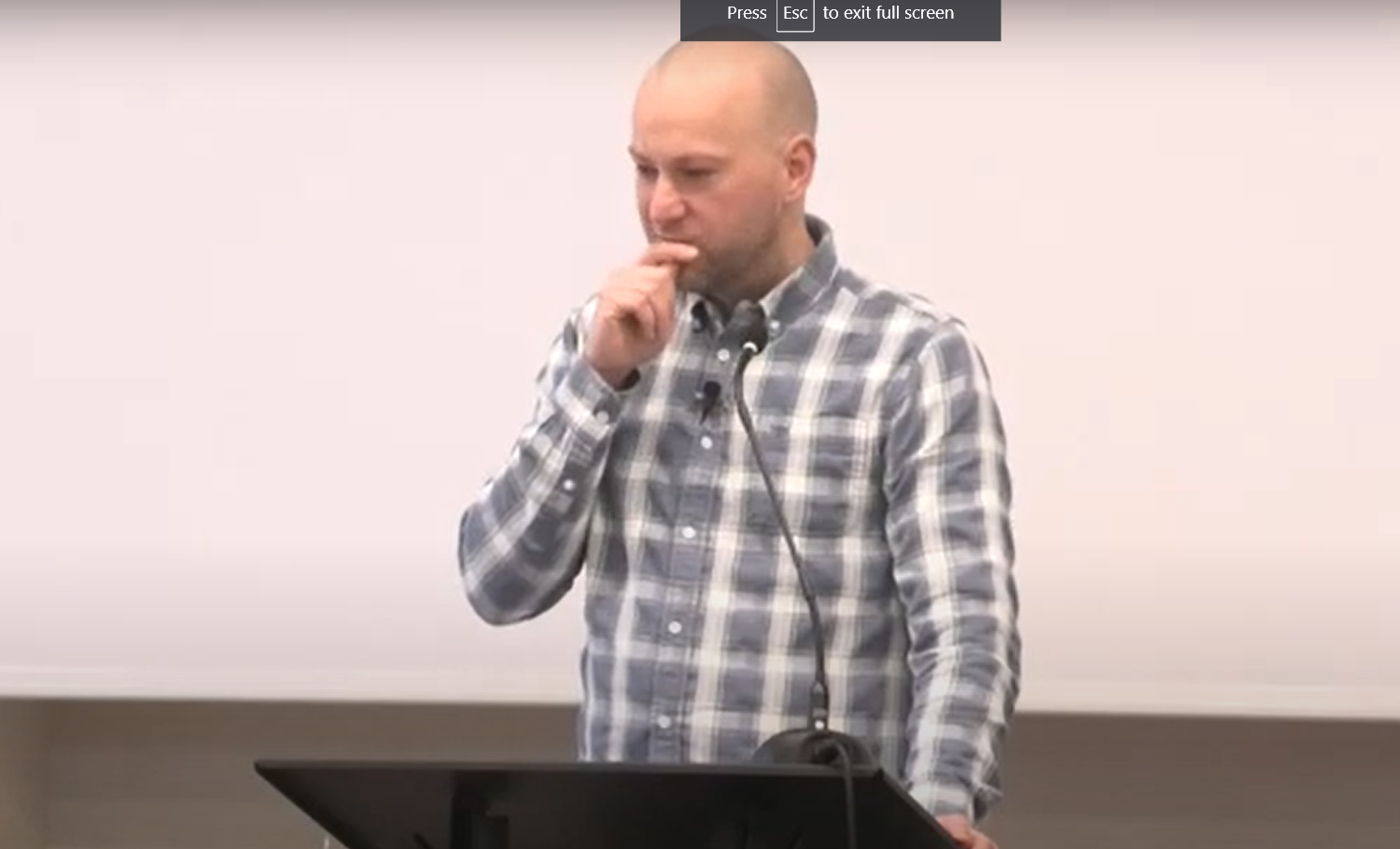 Watch Out - spotting false teachers and the divisive (Romans 16:17-27)
