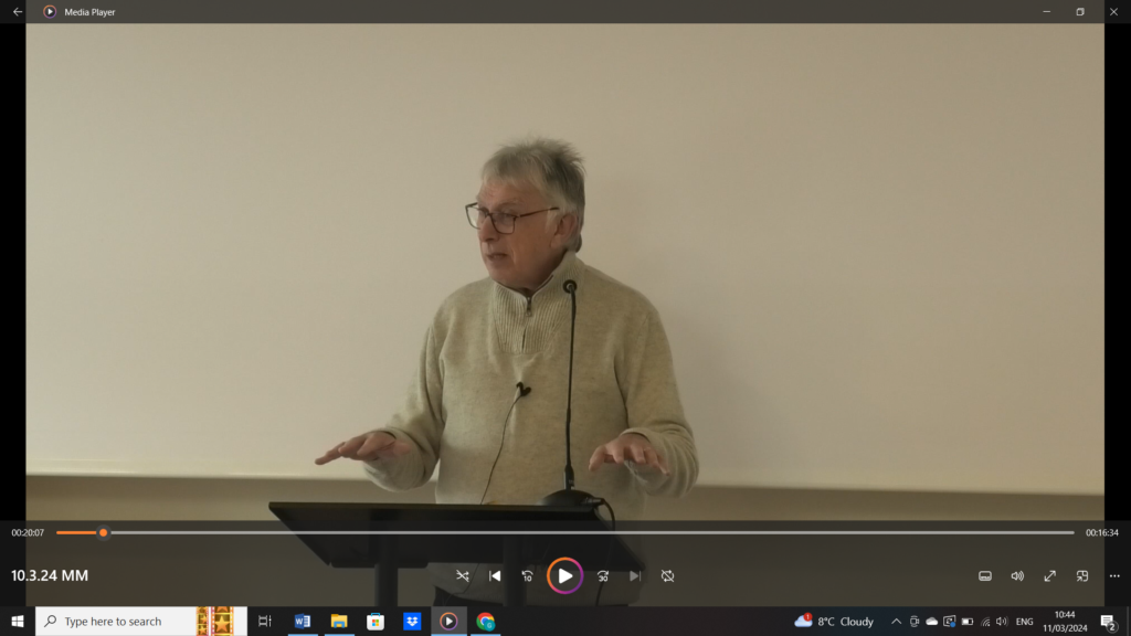 The place of power