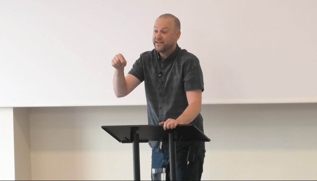 There was a famine in the land (Ruth ch1)