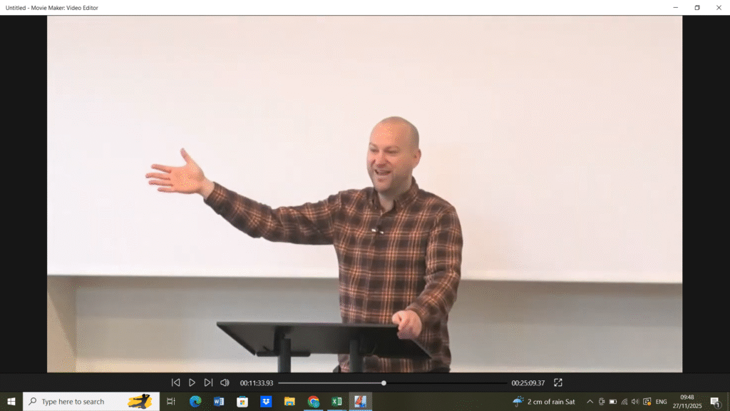 Your sin will find you out (Esther 7)