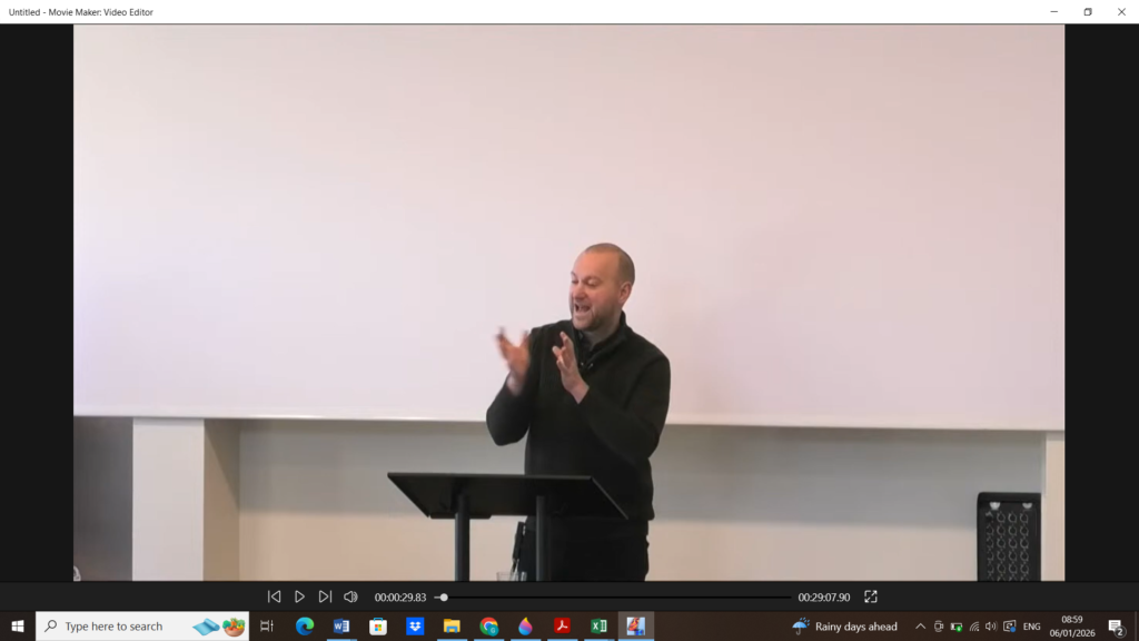 Deliverance remembered (Esther 8)