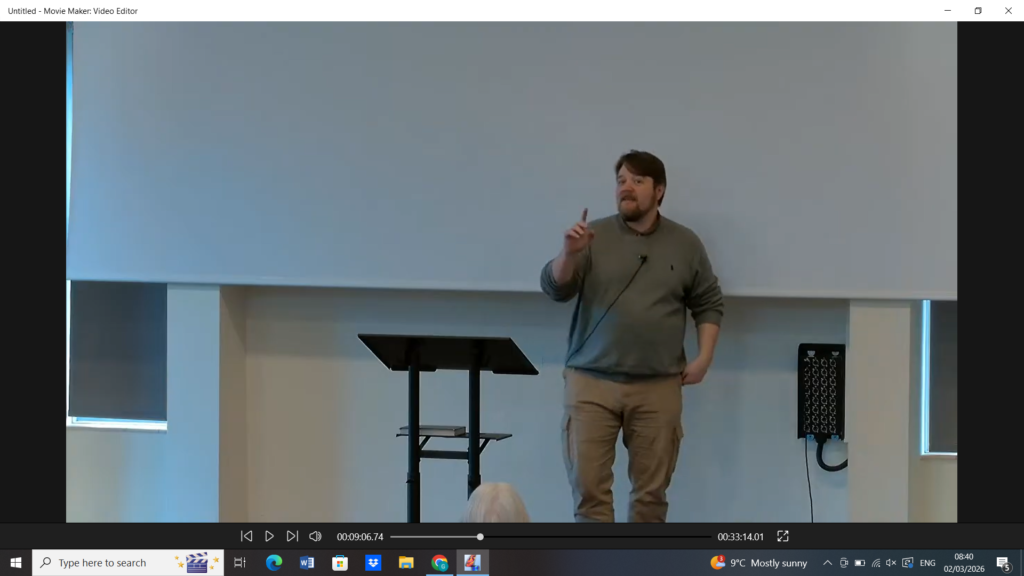 Jesus loving authority